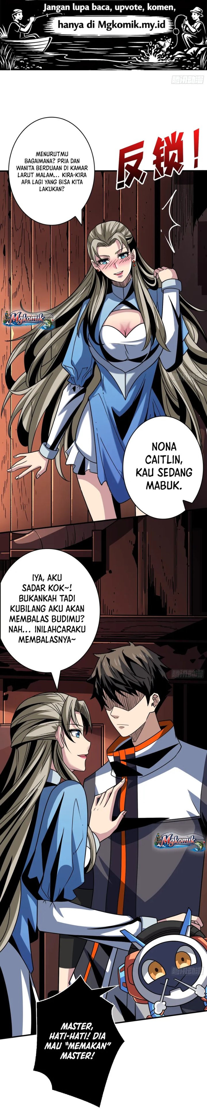King Account At The Start Chapter 275 - Page 12