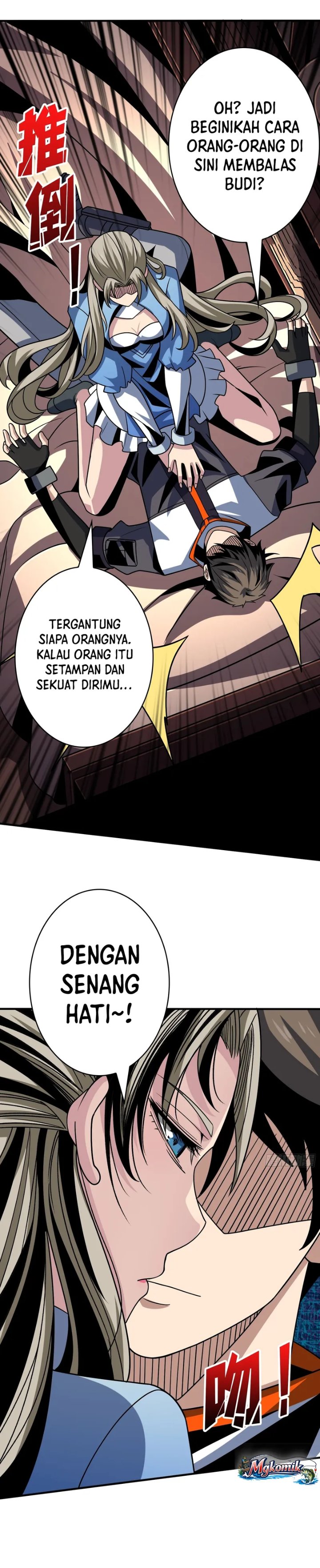 King Account At The Start Chapter 275 - Page 13