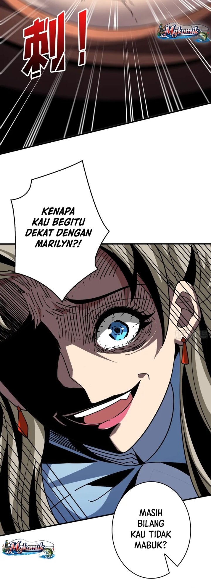 King Account At The Start Chapter 275 - Page 15