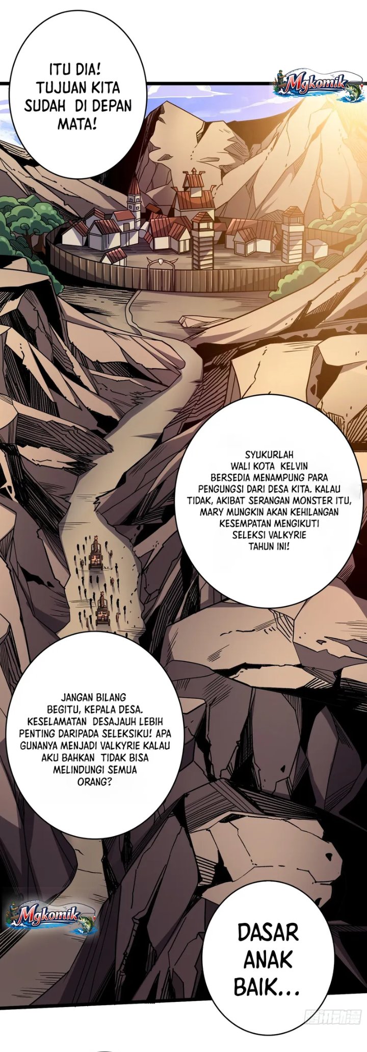 King Account At The Start Chapter 275 - Page 2