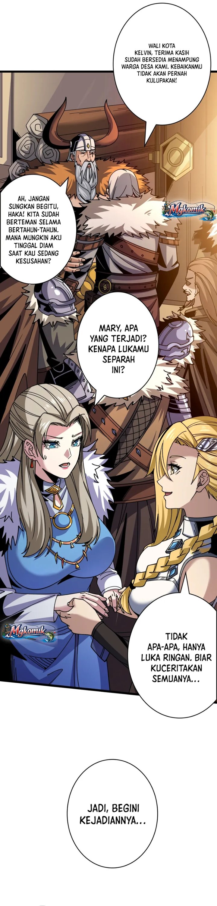 King Account At The Start Chapter 275 - Page 6