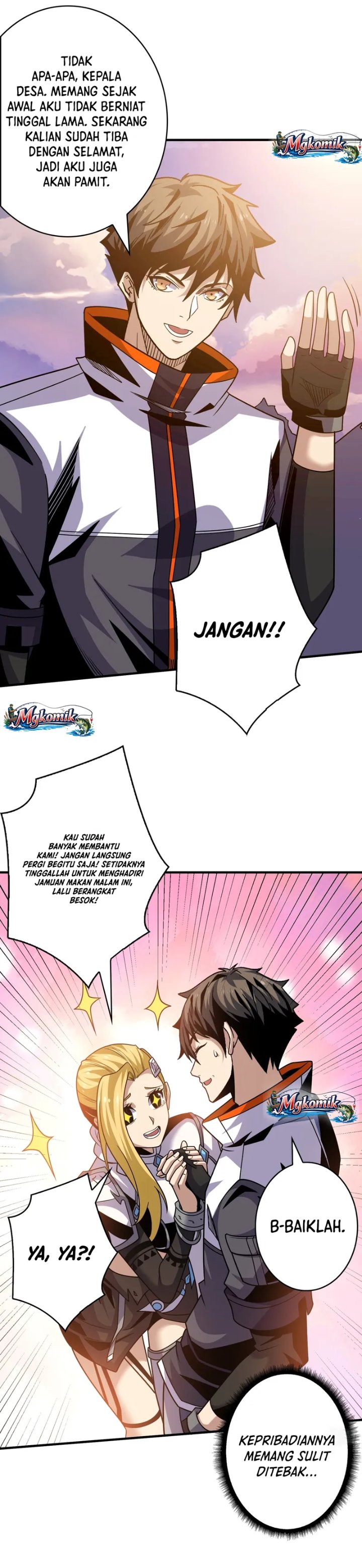 King Account At The Start Chapter 275 - Page 9