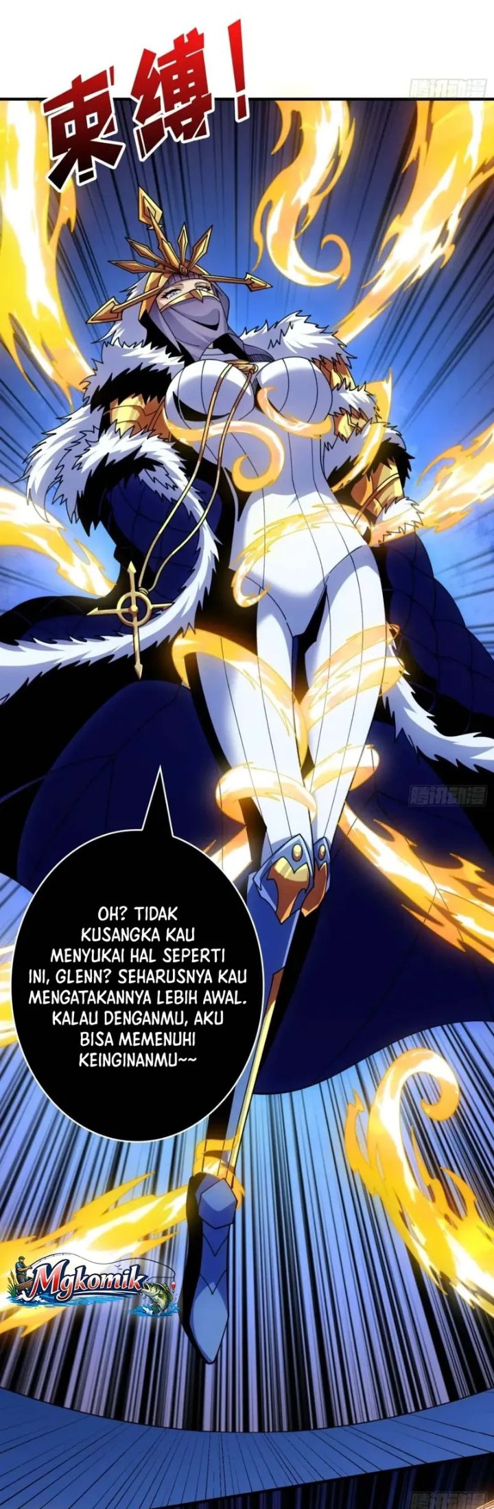 King Account At The Start Chapter 288 - Page 10