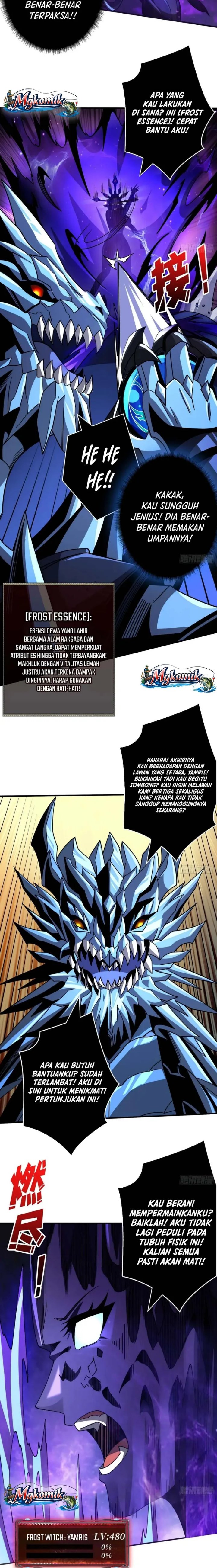 King Account At The Start Chapter 288 - Page 14