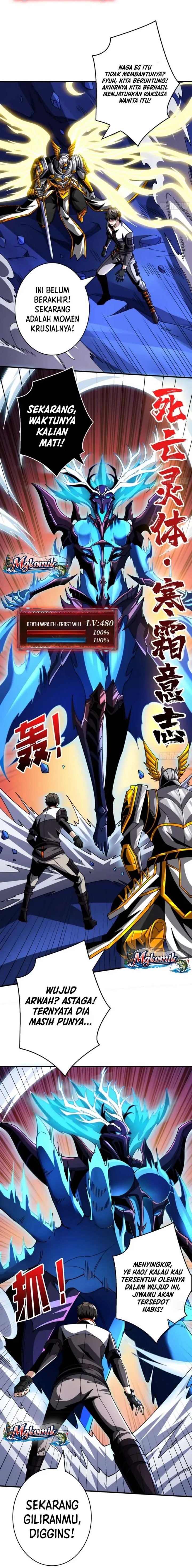 King Account At The Start Chapter 288 - Page 15