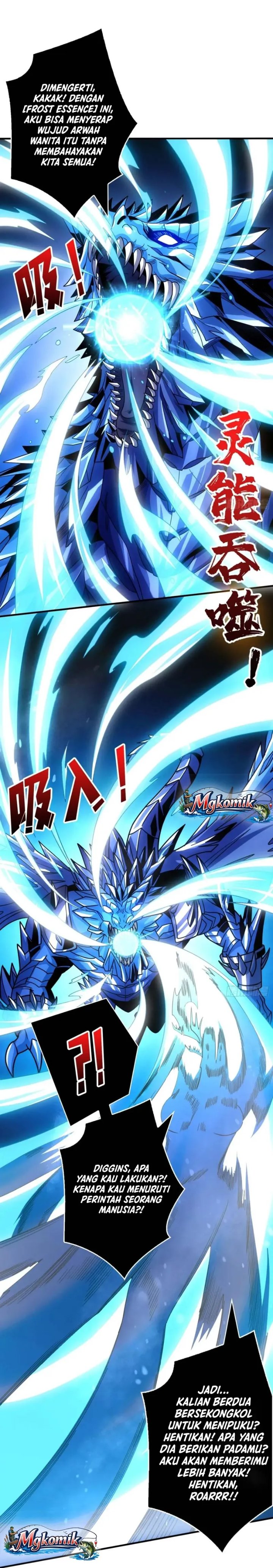 King Account At The Start Chapter 288 - Page 16