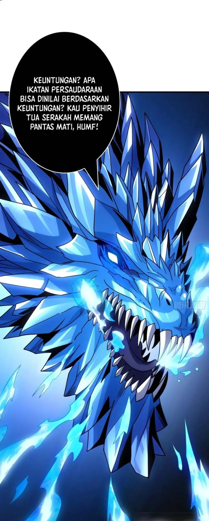 King Account At The Start Chapter 288 - Page 17
