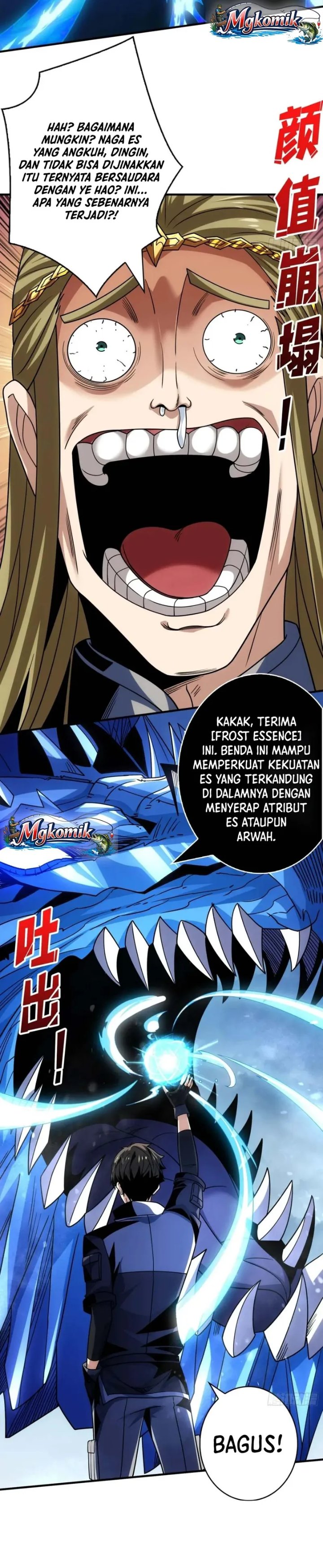 King Account At The Start Chapter 288 - Page 18