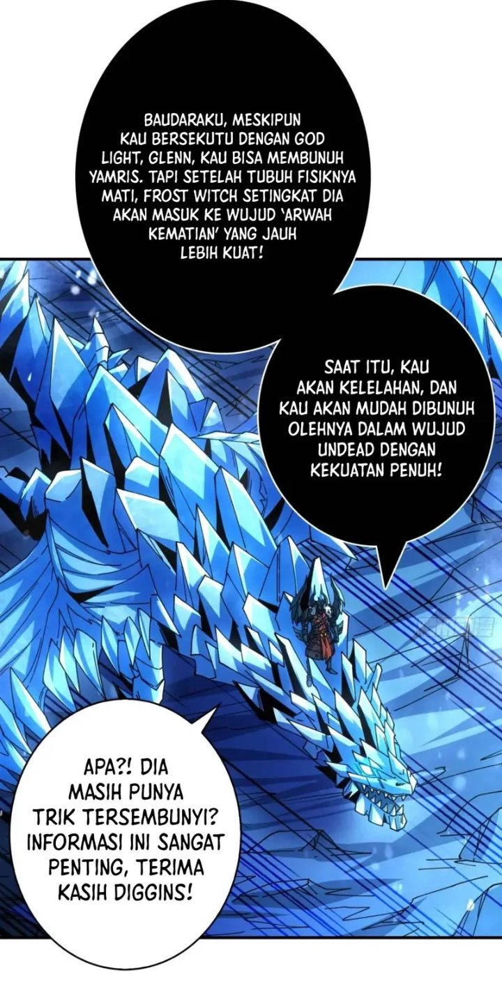 King Account At The Start Chapter 288 - Page 3