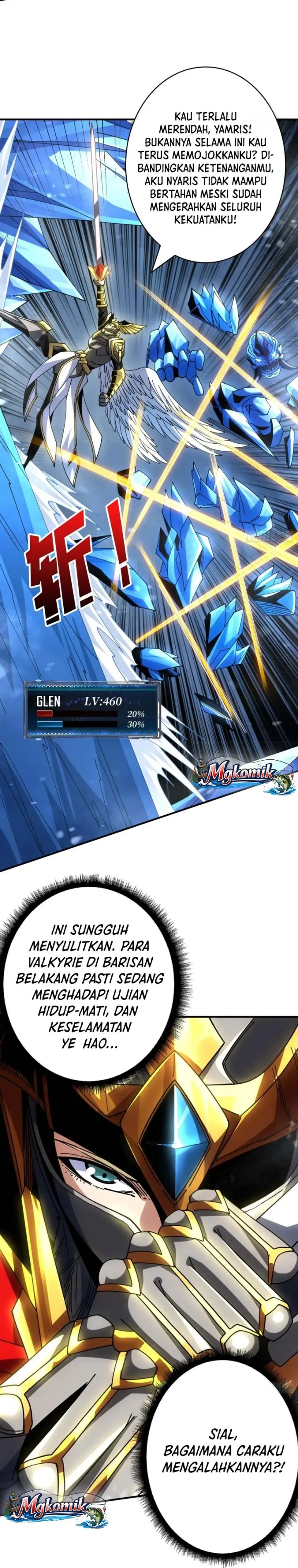 King Account At The Start Chapter 288 - Page 6