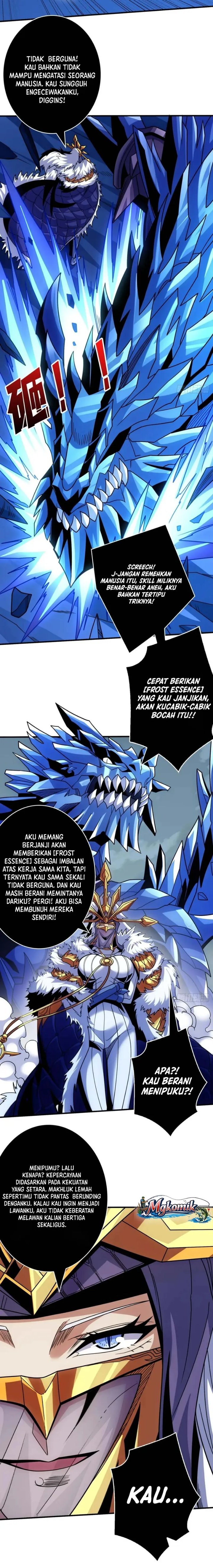 King Account At The Start Chapter 288 - Page 9