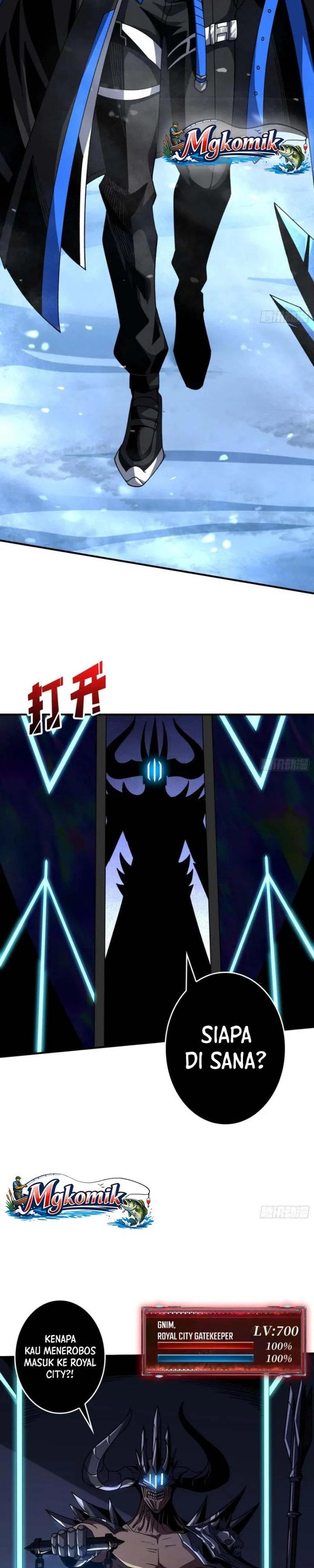 King Account At The Start Chapter 289 - Page 10