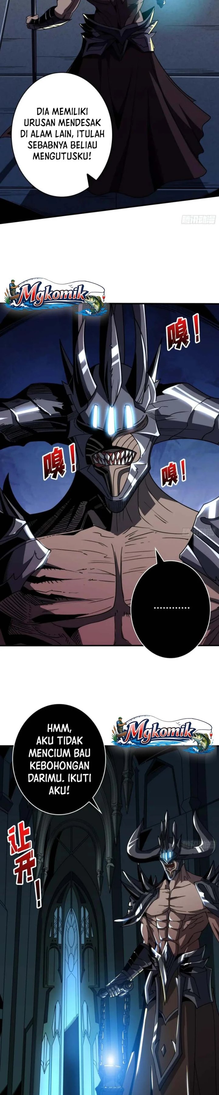 King Account At The Start Chapter 289 - Page 12