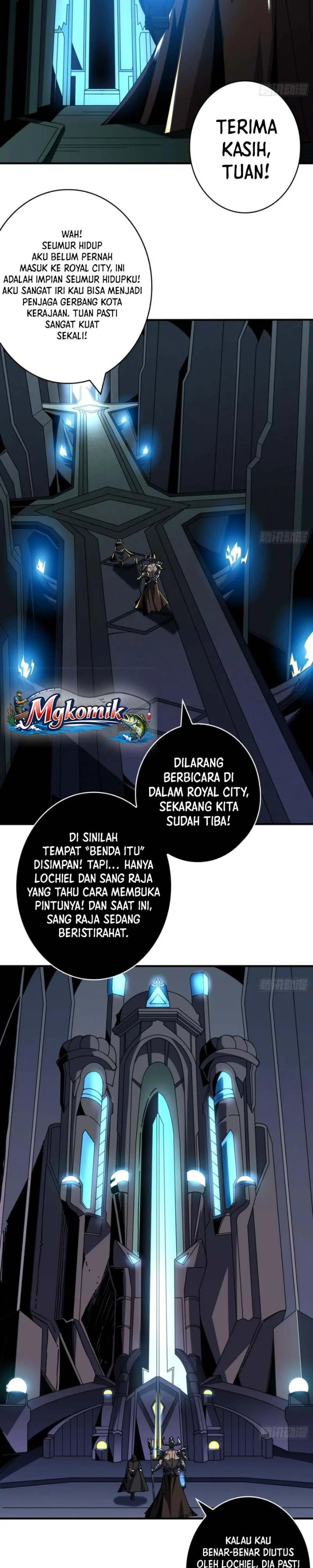King Account At The Start Chapter 289 - Page 13