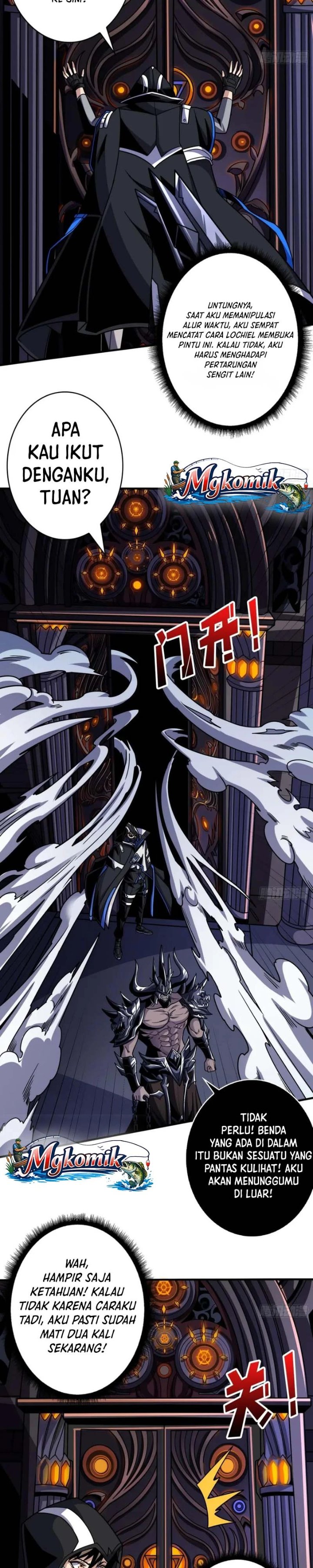 King Account At The Start Chapter 289 - Page 15