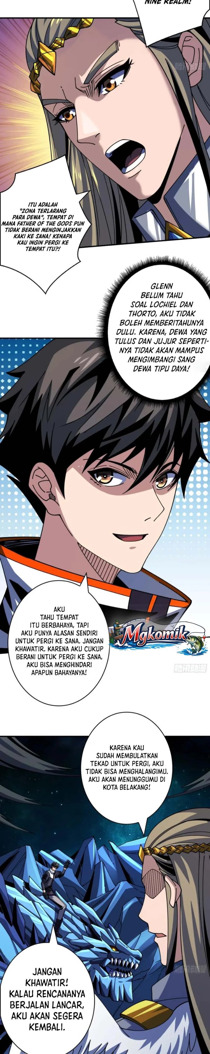 King Account At The Start Chapter 289 - Page 5