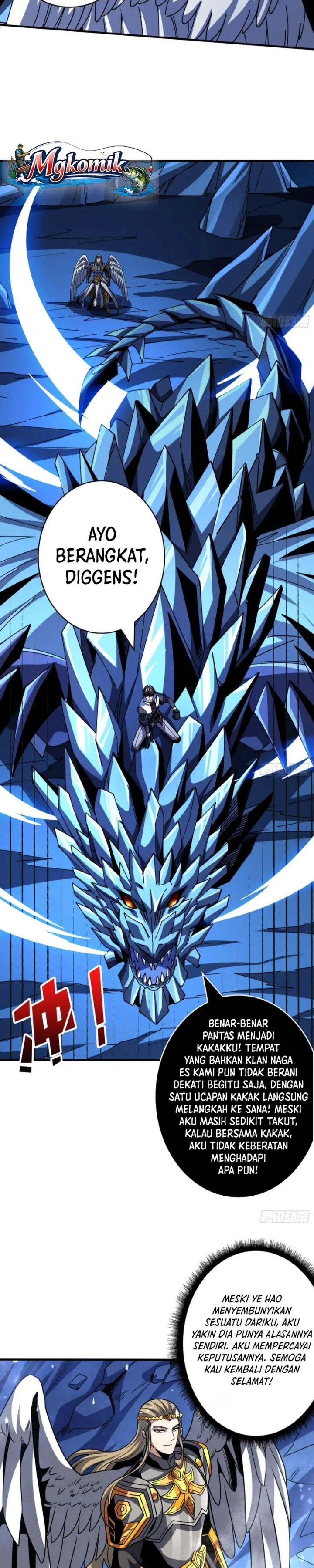 King Account At The Start Chapter 289 - Page 6