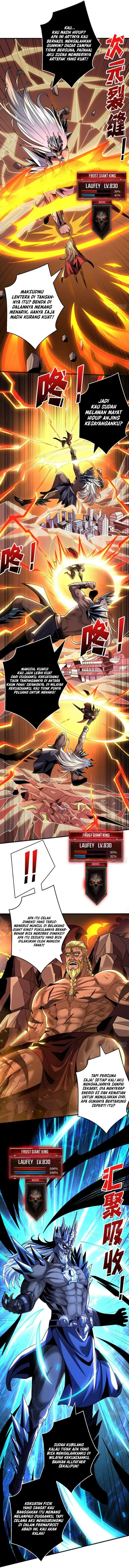 King Account At The Start Chapter 291 - Page 14