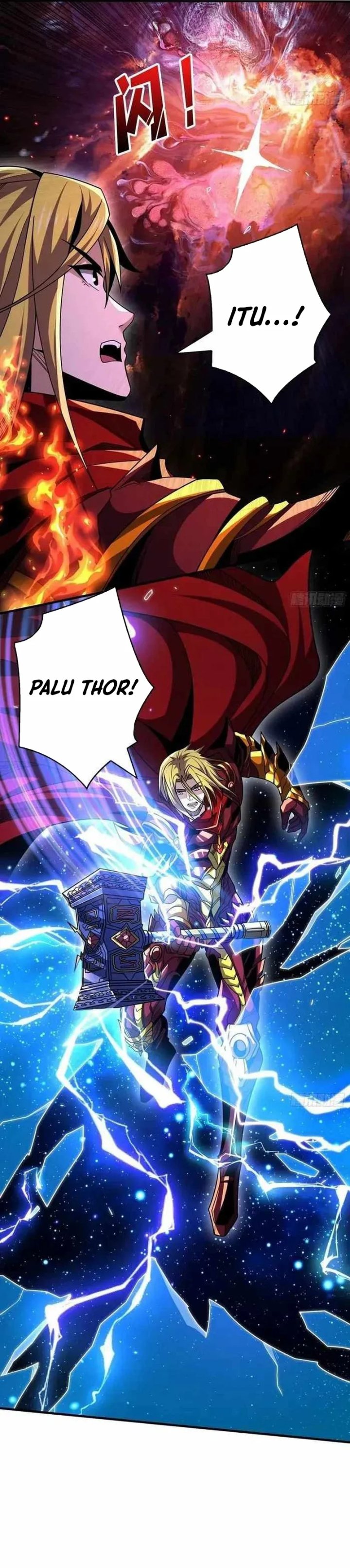 King Account At The Start Chapter 292 - Page 10