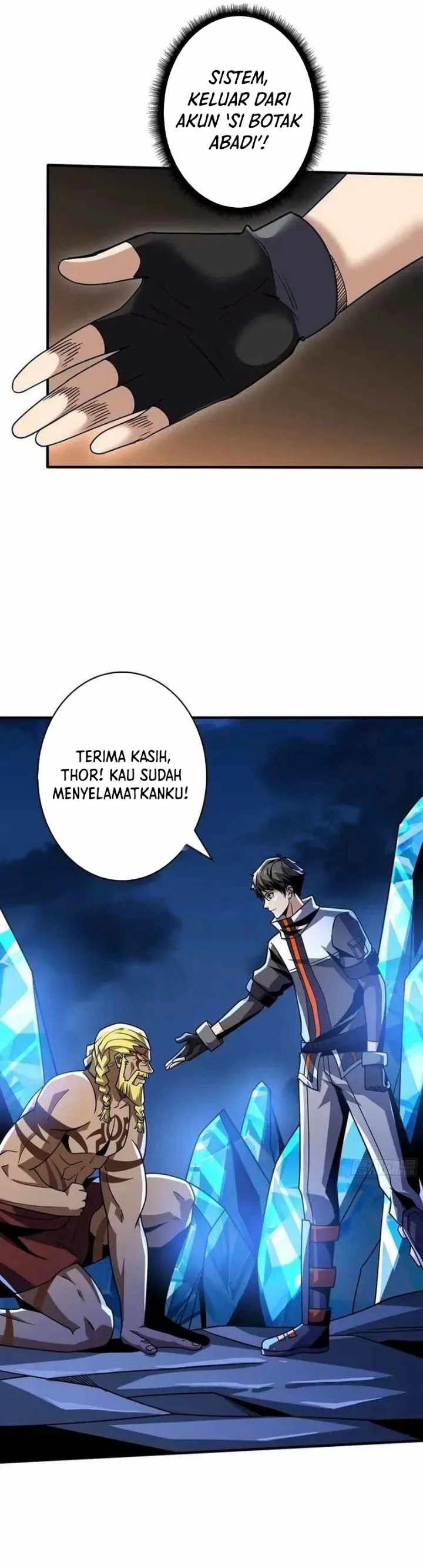 King Account At The Start Chapter 292 - Page 12