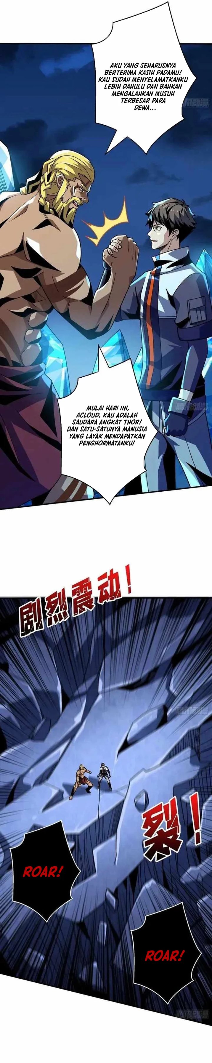 King Account At The Start Chapter 292 - Page 13