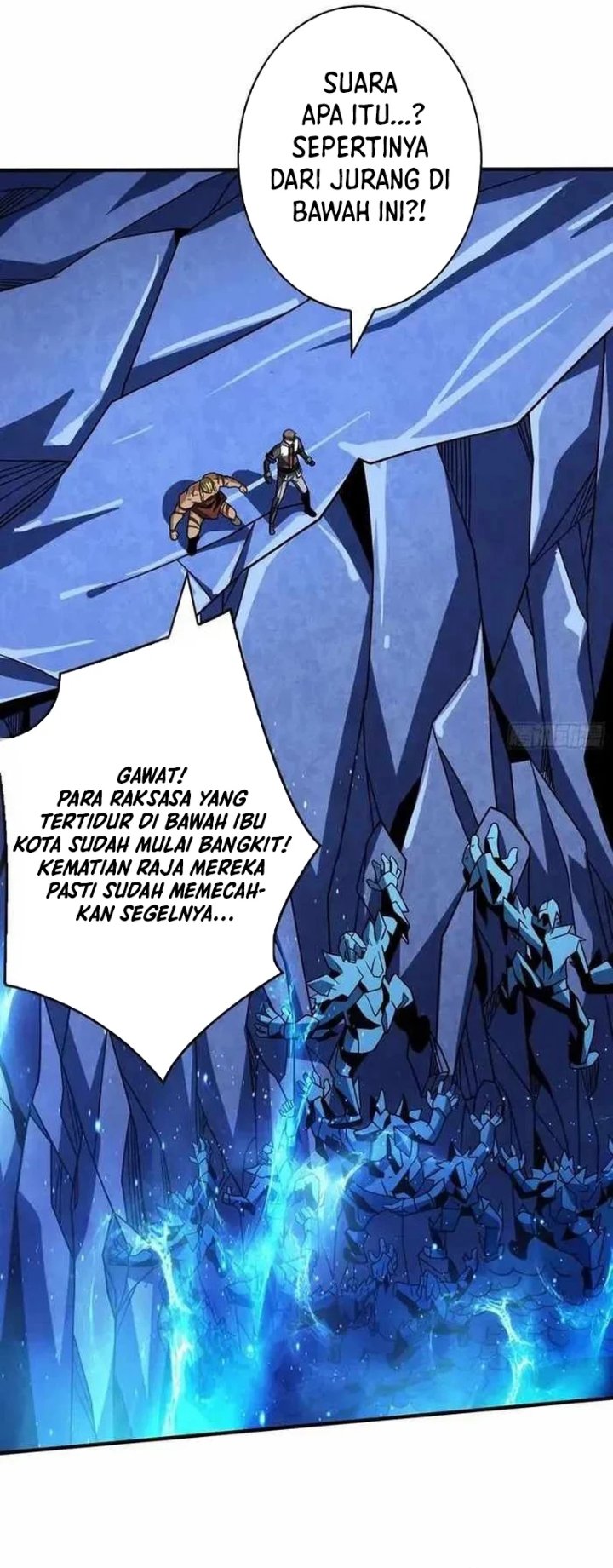 King Account At The Start Chapter 292 - Page 14