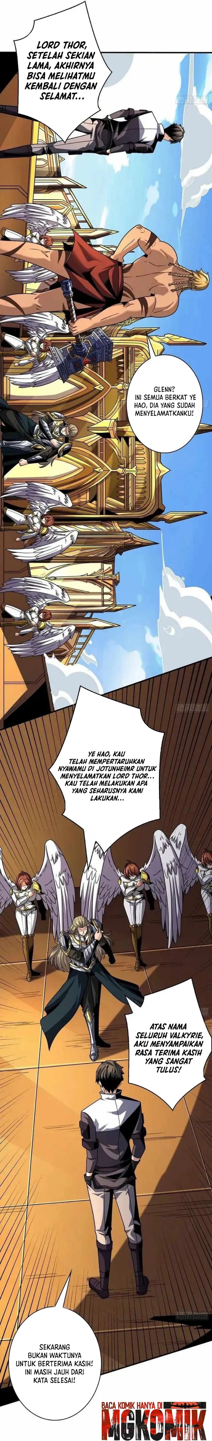 King Account At The Start Chapter 292 - Page 19