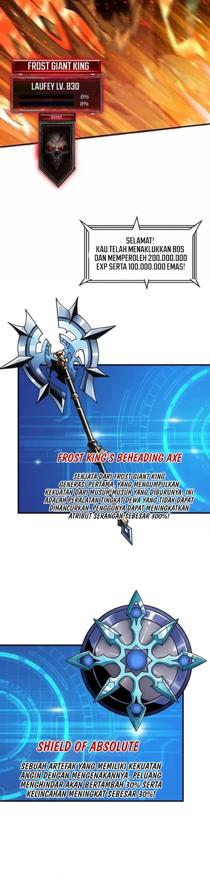 King Account At The Start Chapter 292 - Page 6