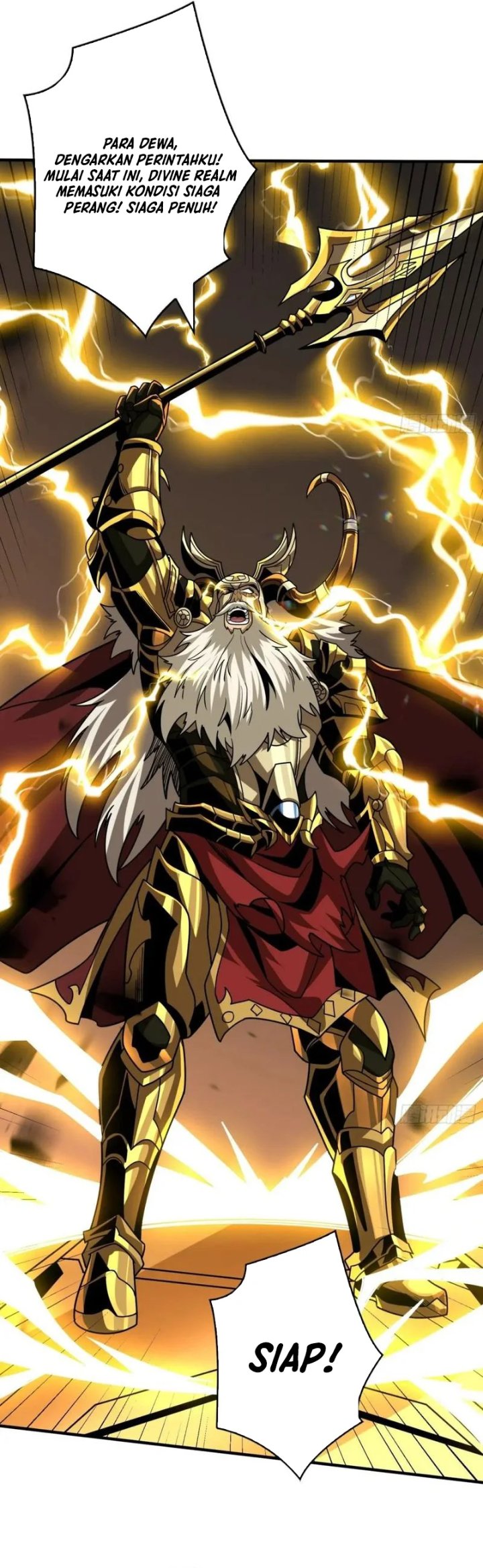 King Account At The Start Chapter 293 - Page 14