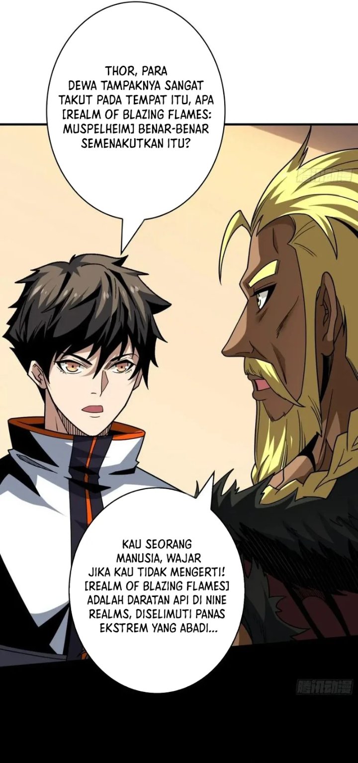 King Account At The Start Chapter 293 - Page 15