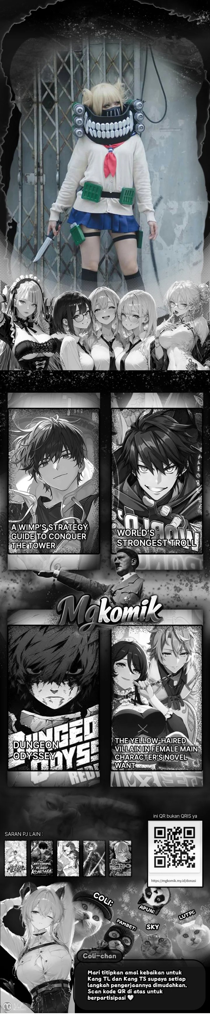 King Account At The Start Chapter 293 - Page 22