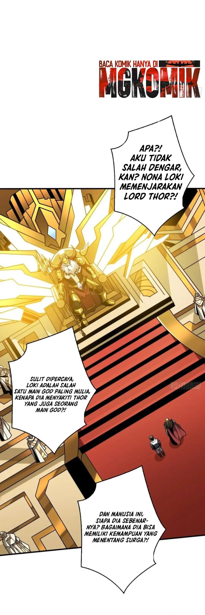 King Account At The Start Chapter 293 - Page 6