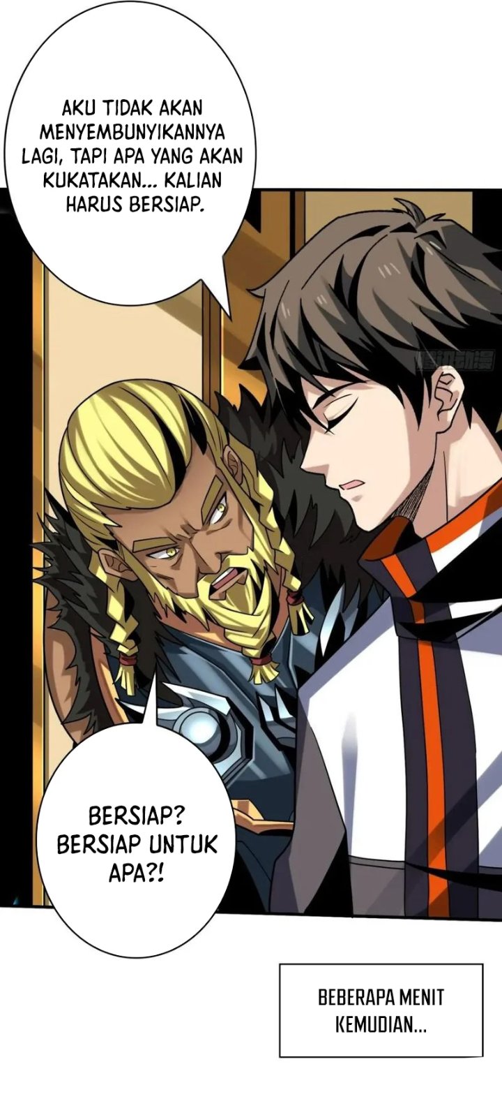 King Account At The Start Chapter 293 - Page 9