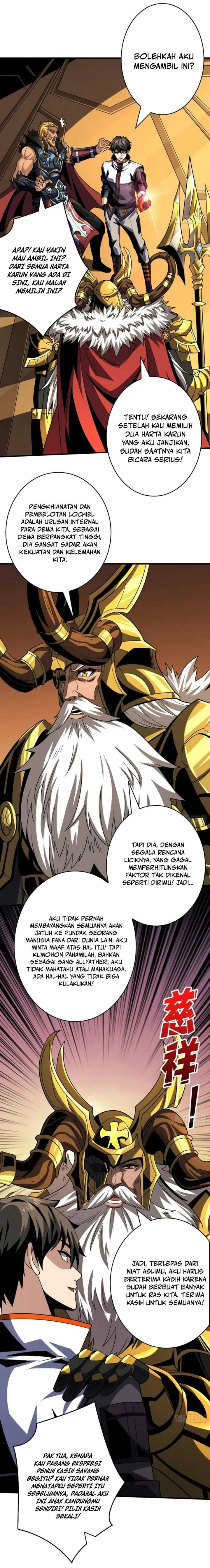 King Account At The Start Chapter 294 - Page 11