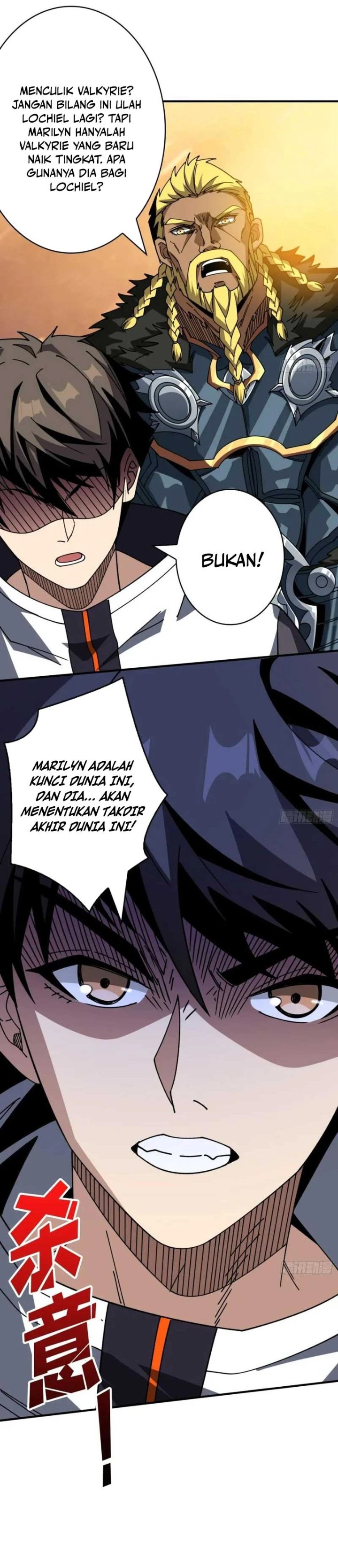 King Account At The Start Chapter 294 - Page 15