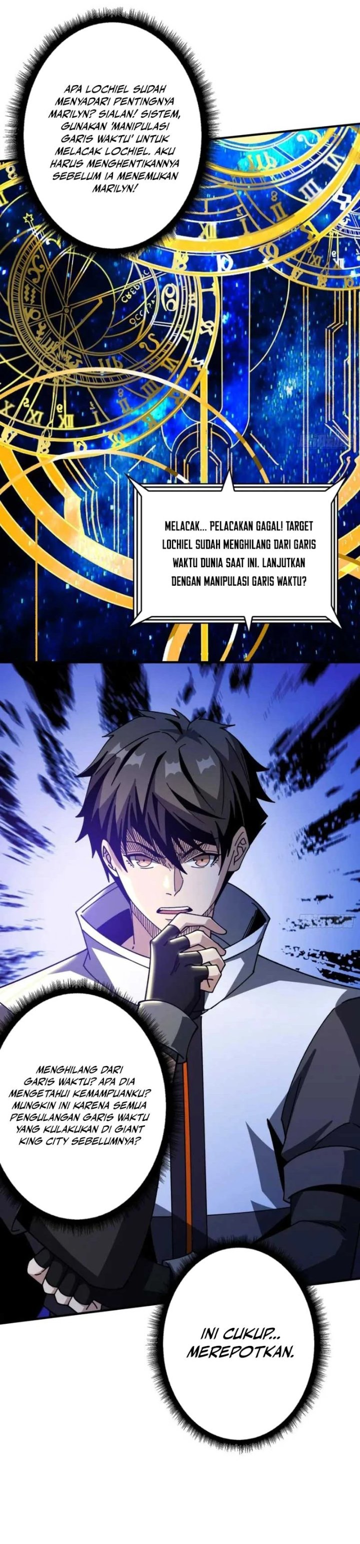 King Account At The Start Chapter 294 - Page 17