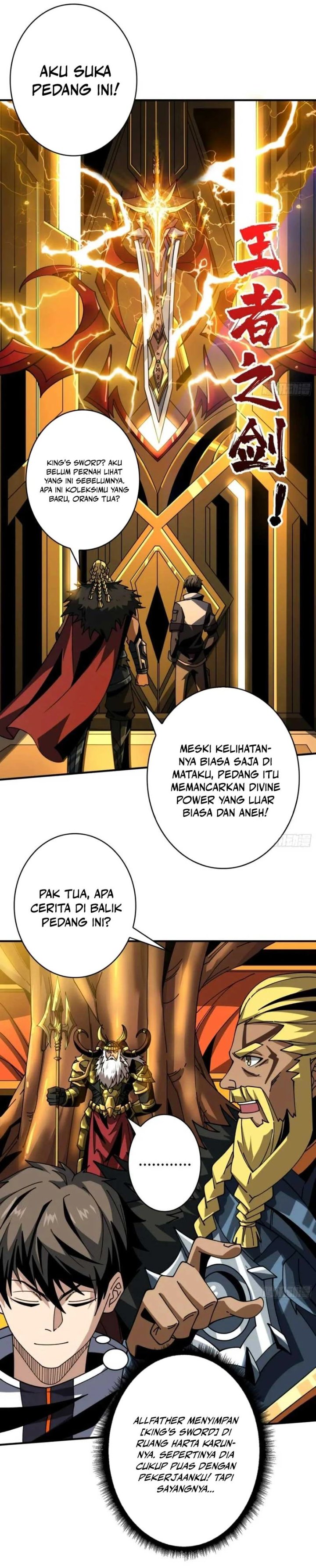 King Account At The Start Chapter 294 - Page 5