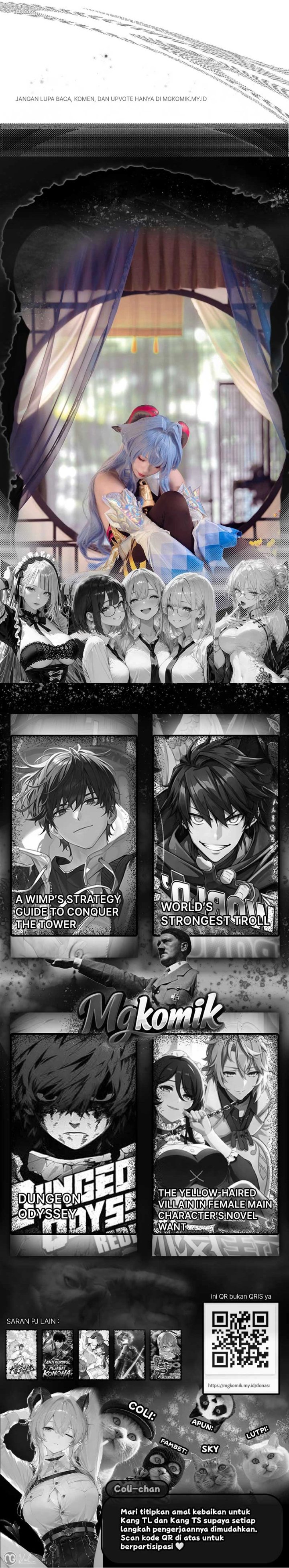 King Account At The Start Chapter 295 - Page 21