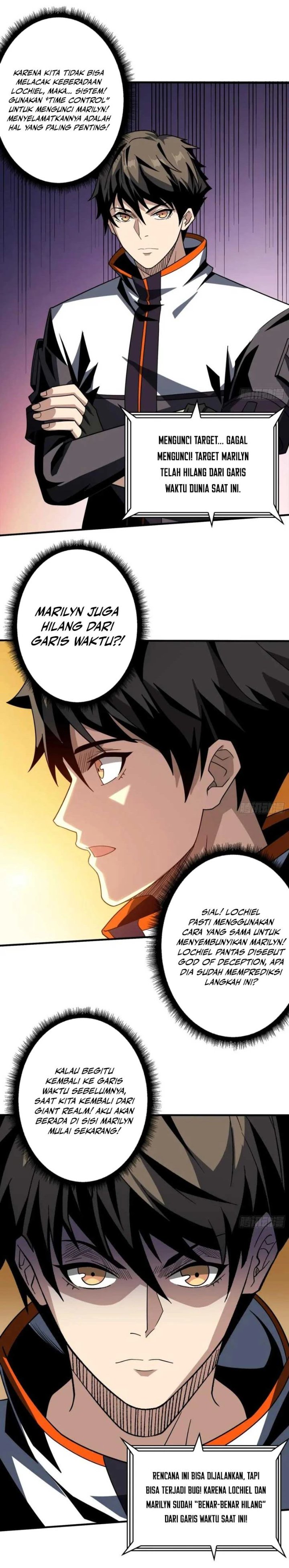 King Account At The Start Chapter 295 - Page 3