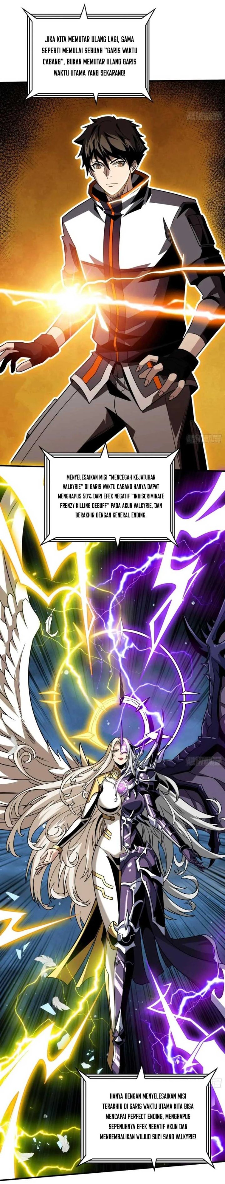 King Account At The Start Chapter 295 - Page 5