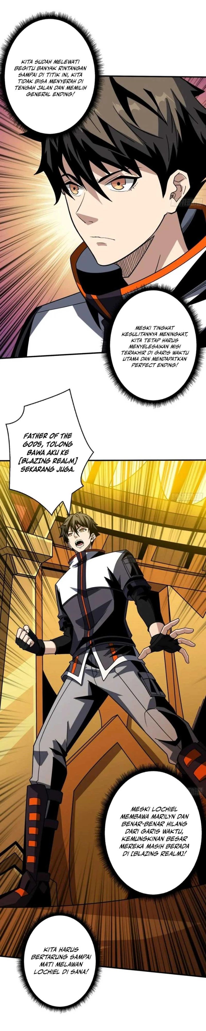 King Account At The Start Chapter 295 - Page 6