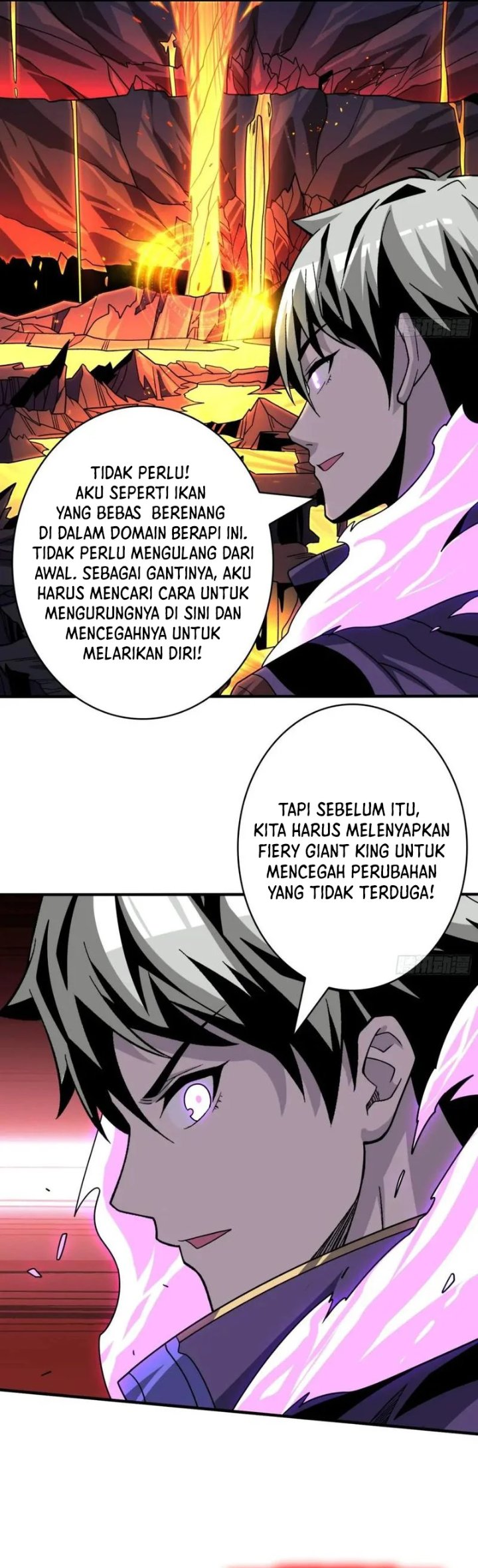 King Account At The Start Chapter 296 - Page 13