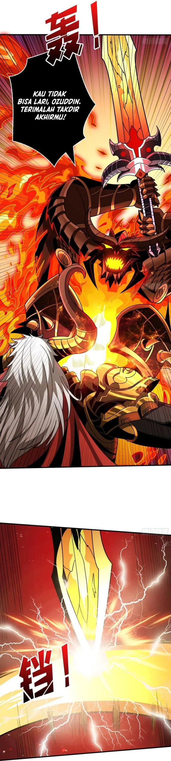 King Account At The Start Chapter 296 - Page 17