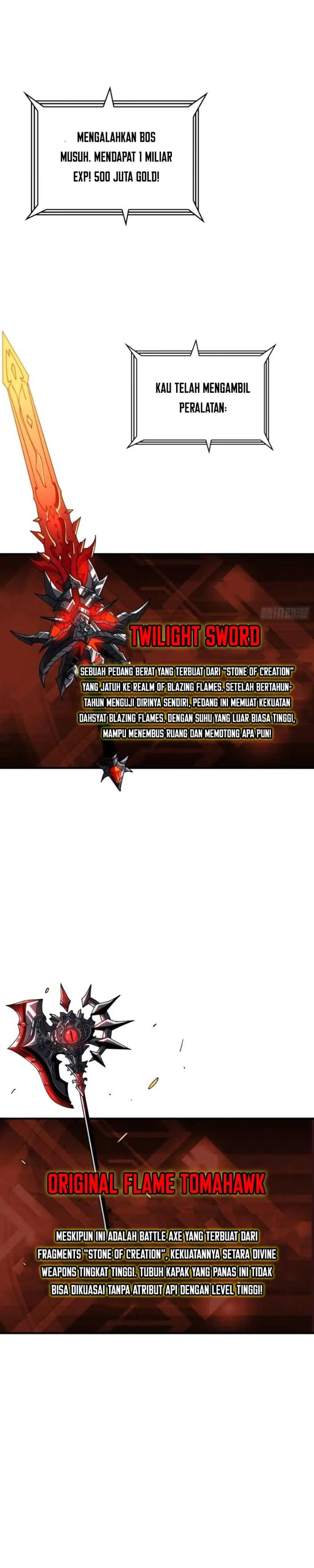 King Account At The Start Chapter 297 - Page 19