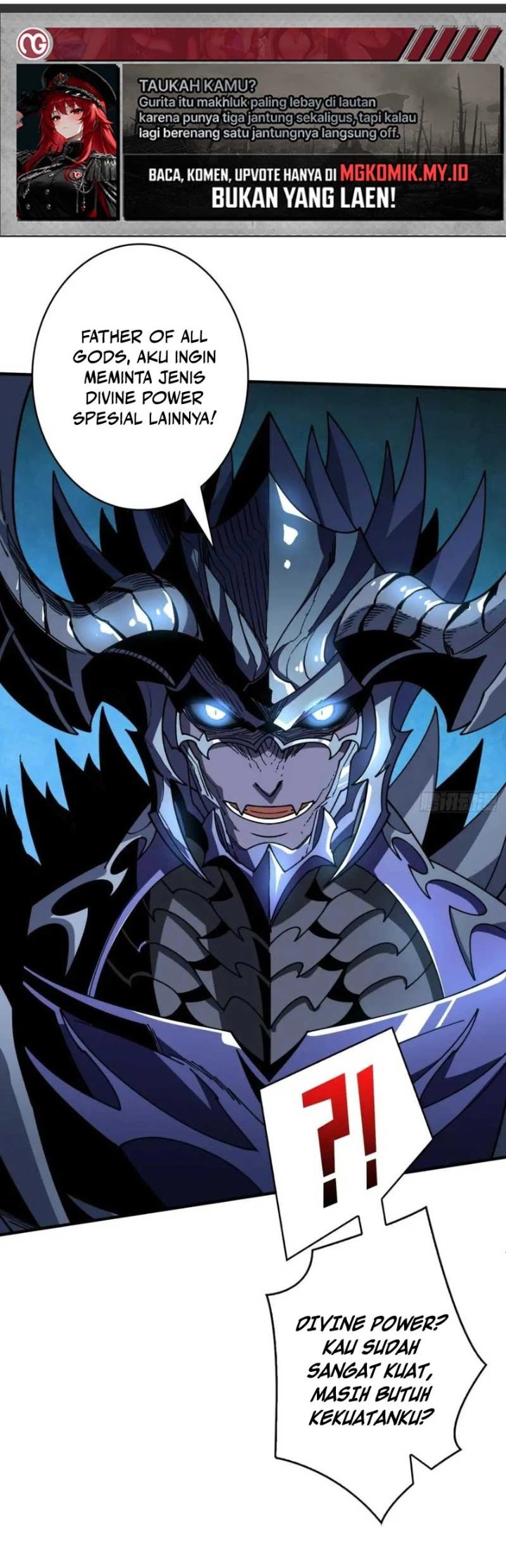 King Account At The Start Chapter 297 - Page 23
