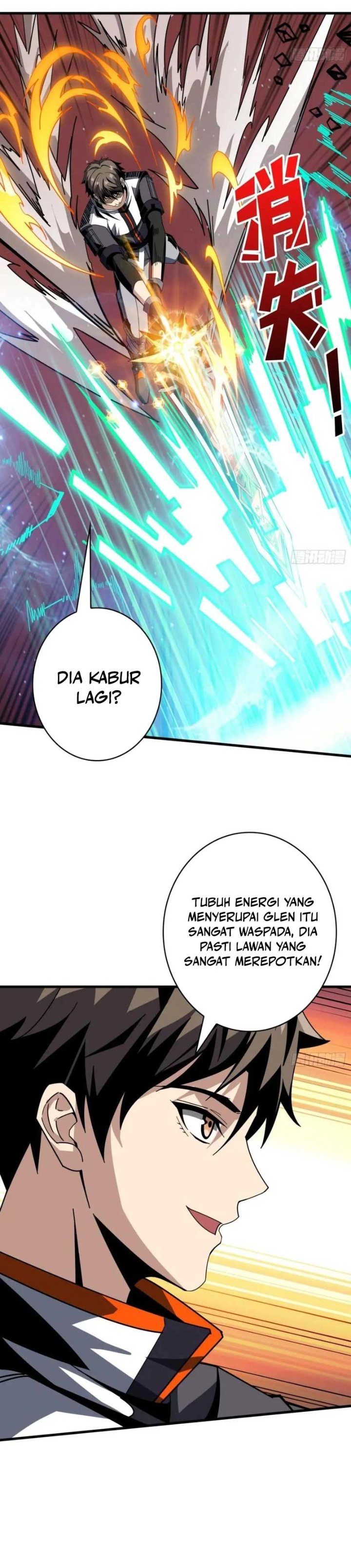 King Account At The Start Chapter 298 - Page 12