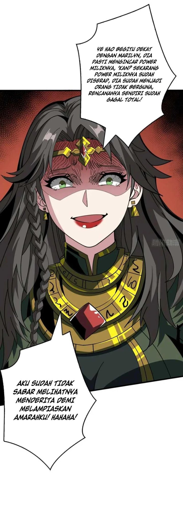 King Account At The Start Chapter 298 - Page 14
