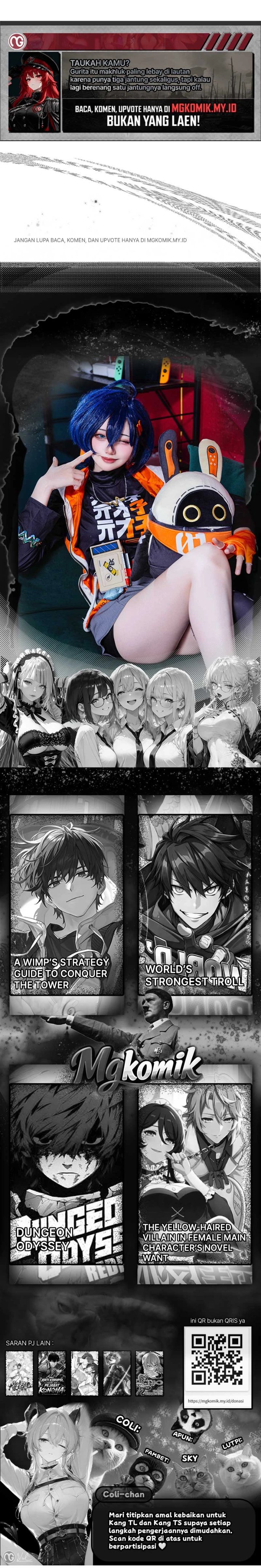King Account At The Start Chapter 298 - Page 16