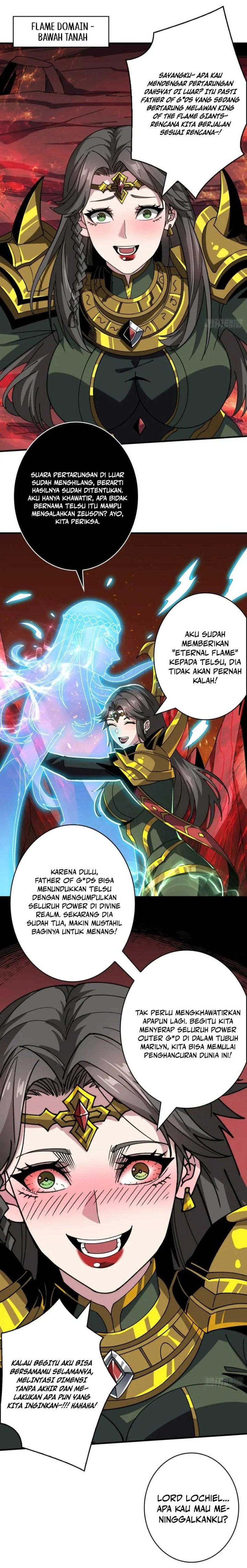 King Account At The Start Chapter 298 - Page 3