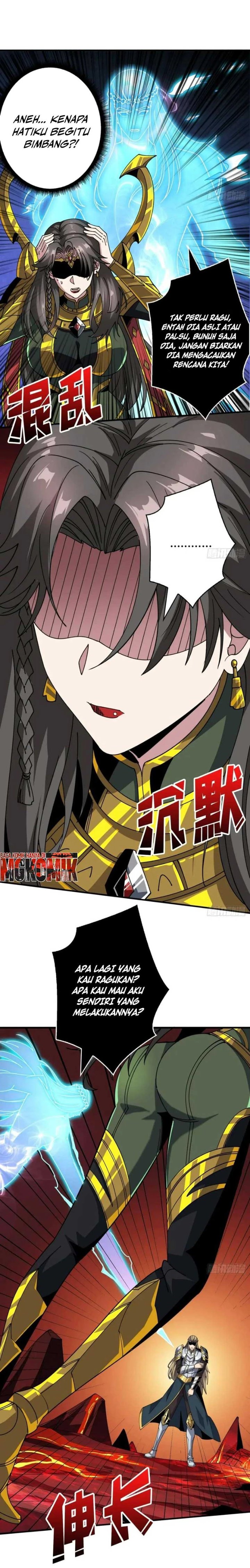 King Account At The Start Chapter 298 - Page 5
